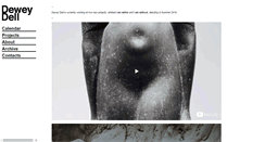 Desktop Screenshot of deweydell.com